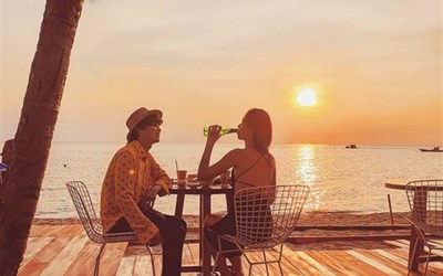 Check – in mỏi tay tại 10 quán bar Phú Quốc view biển ngắm hoàng hôn tuyệt đẹp