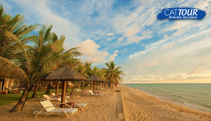 Bãi biển Phú Quốc được bình chọn là bãi biển hoang sơ đẹp số 1 thế giới