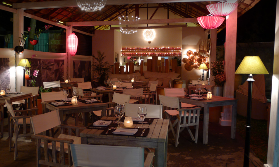 Itaca Restaurant - Lounge