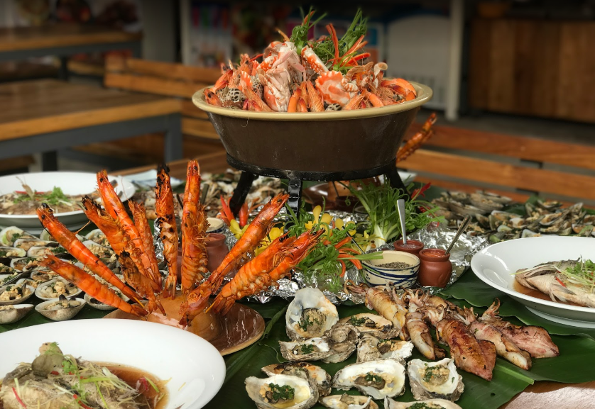 Phu Quoc Food Center