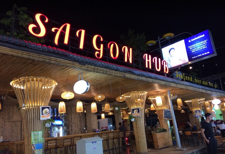 Sài Gòn Hub