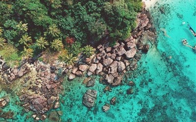 Khám phá hòn Móng Tay – hòn đảo thiên đường ở Phú Quốc