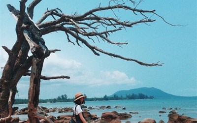 Hòn Một – hòn đảo vẫn còn đang ngủ trên đảo Ngọc Phú Quốc
