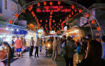 Chợ đêm Phú Quốc – khu chợ tấp nập, nhộn nhịp nhất ở Phú Quốc