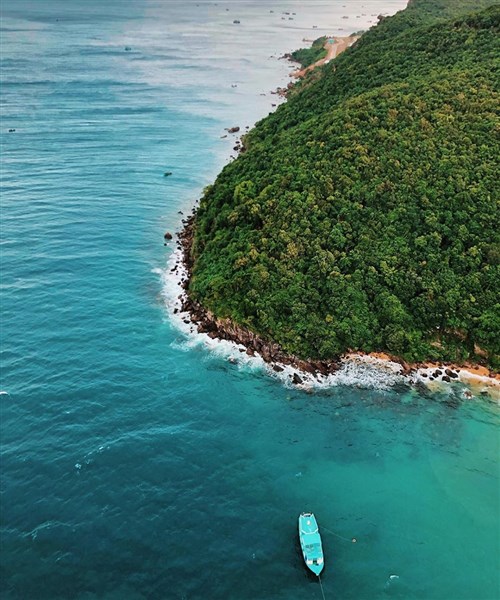 Kinh nghiệm du lịch đảo Hòn Thơm – hòn đảo sống ảo “thần thánh” ở Phú Quốc