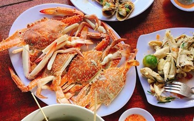 Ẩm thực Phú Quốc: Các quán ăn được du khách đánh giá cao trong từng khư vực ở Phú Quốc