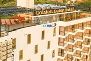 [Free&Easy Phú Quốc] 02 đêm khách sạn 3* Golden Daisy