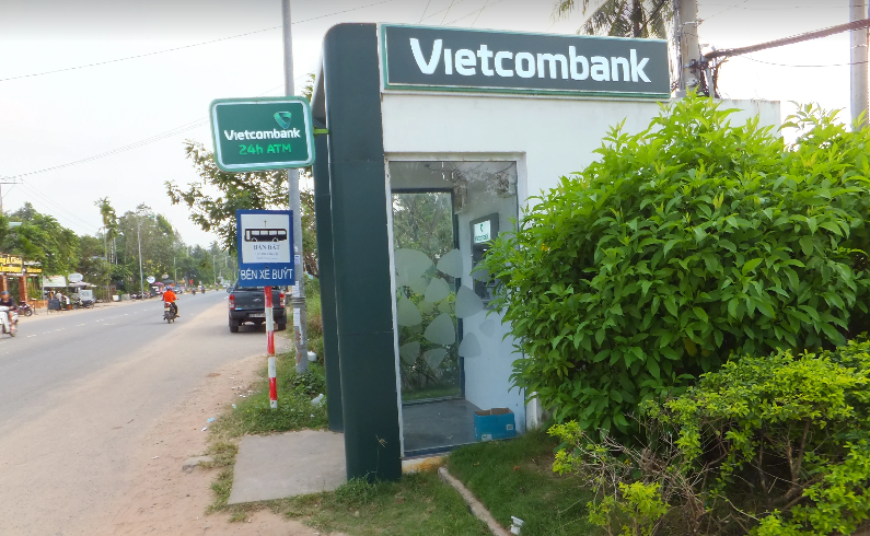 ATM VietcomBank Phú Quốc