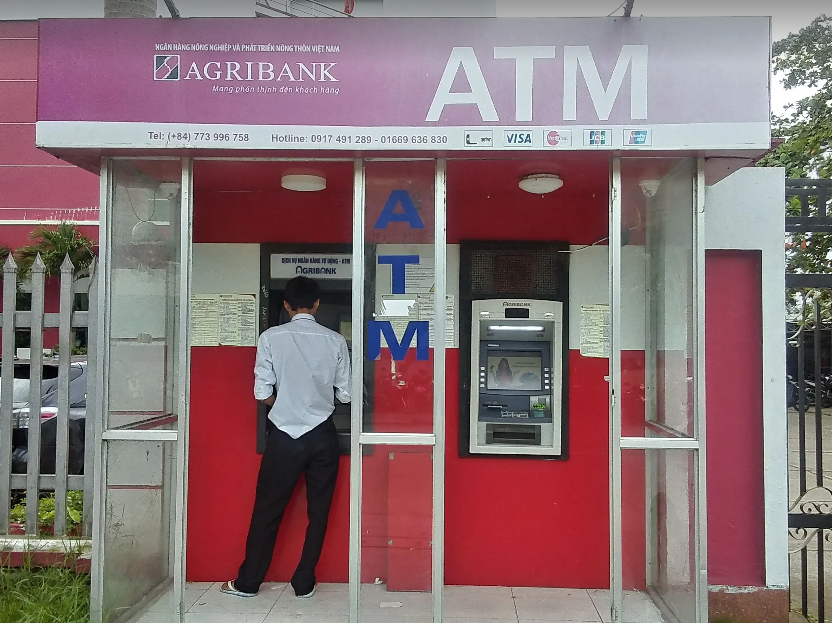 ATM Agribank Phú Quốc