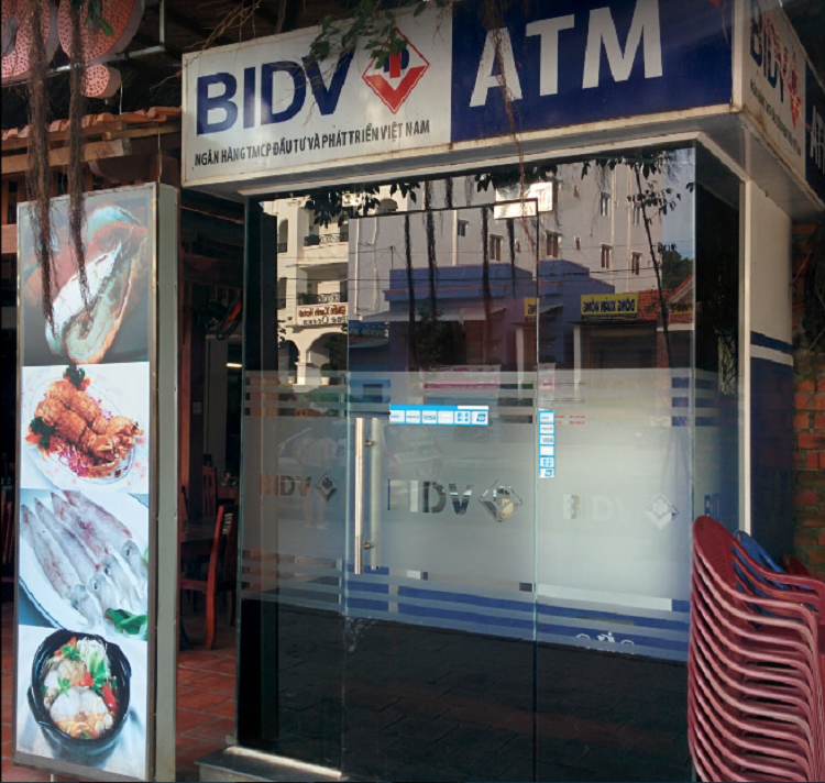ATM BIDV ở Phú Quốc
