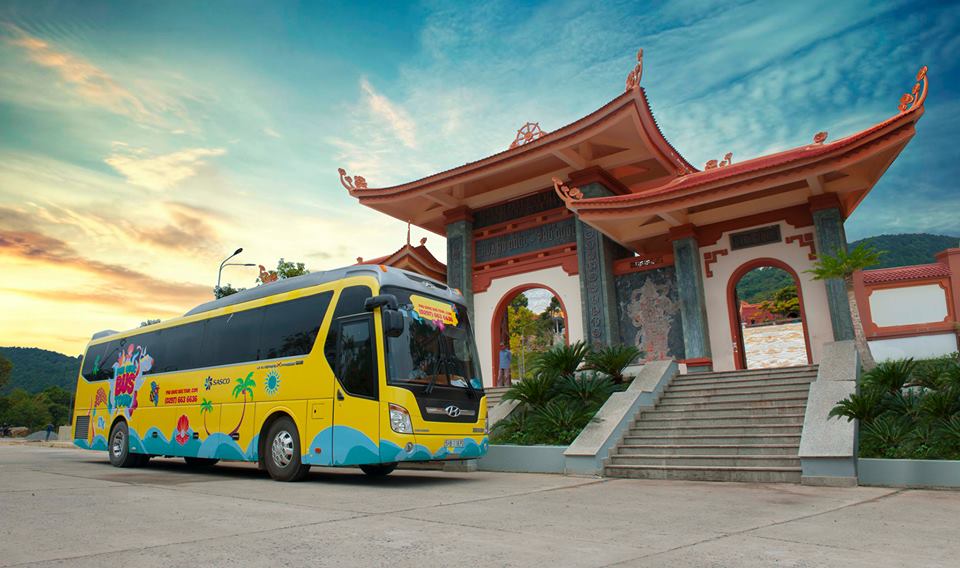 Bus Tour Phú Quốcư