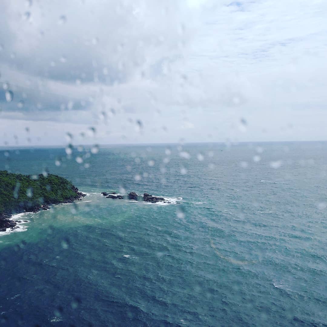 Phú Quốc mùa mưa