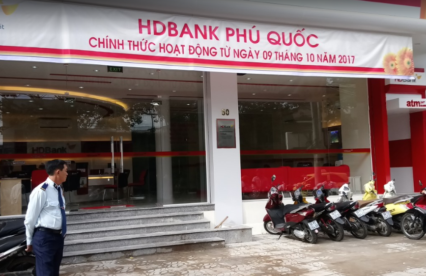 HDbank Phú Quốc