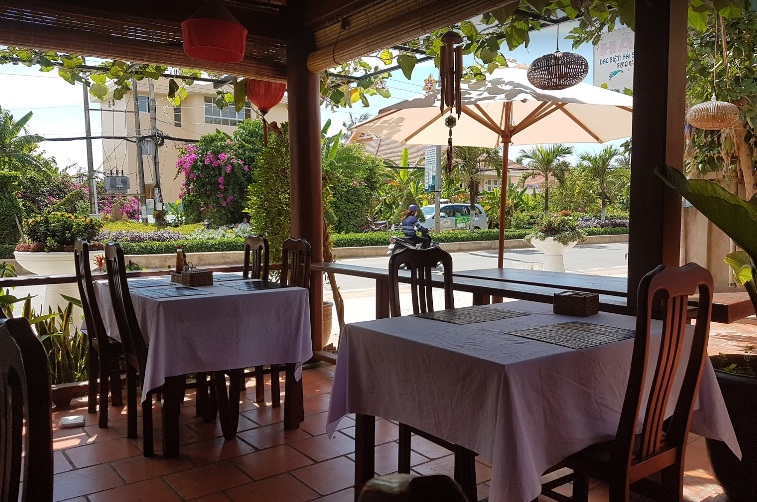 Hải Nam restaurant