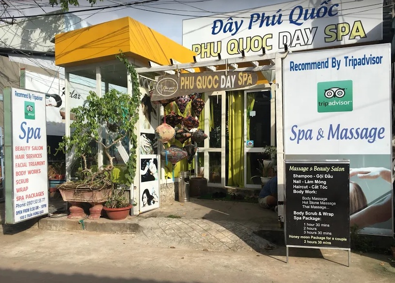 Phu Quoc Day Spa