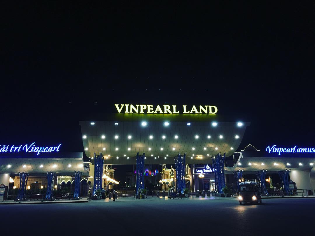 Vinpearl Land Phú Quốc